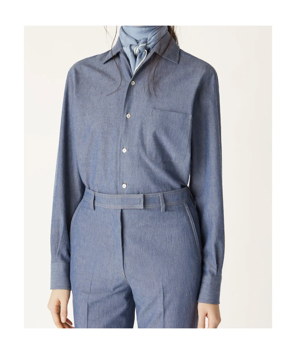 Loro Piana André Shirt