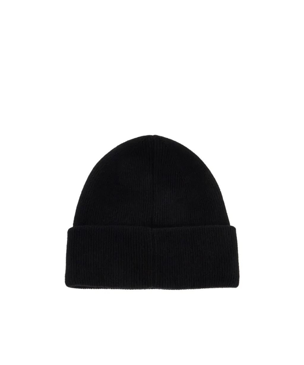 Rib Knitted Hat