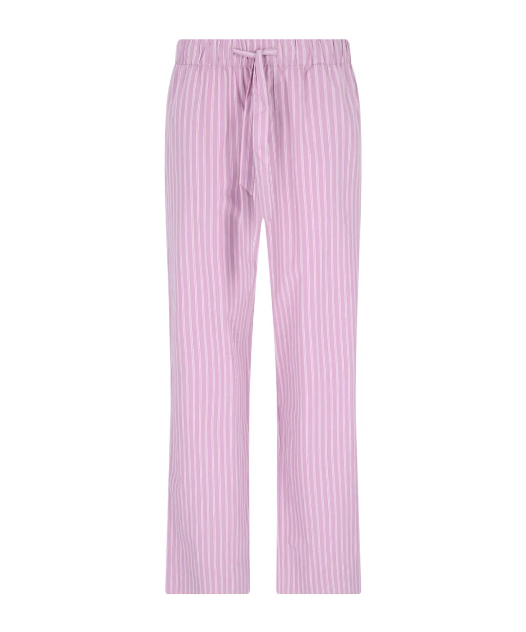 Poplin Pyjama Pants