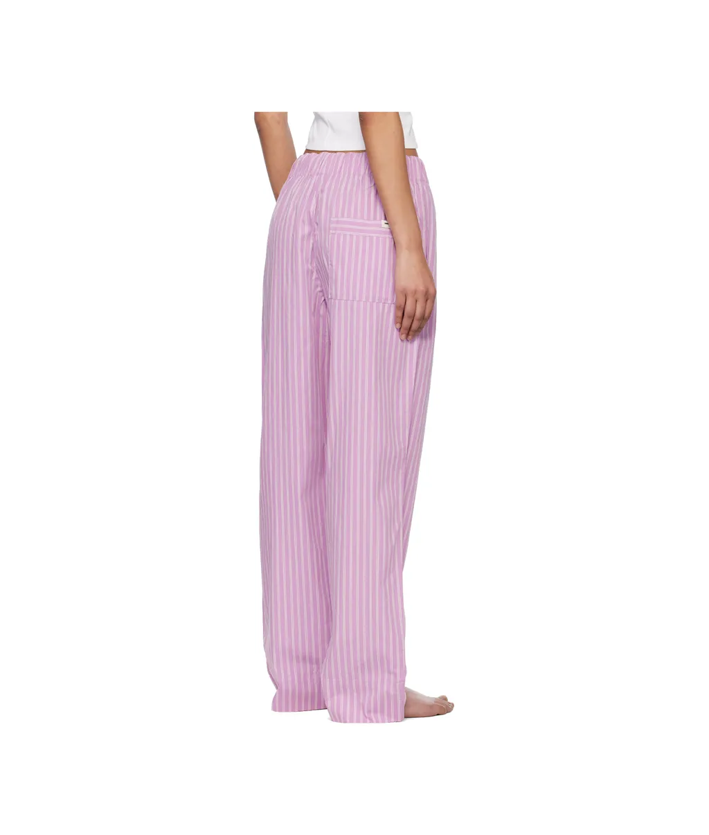 Poplin Pyjama Pants