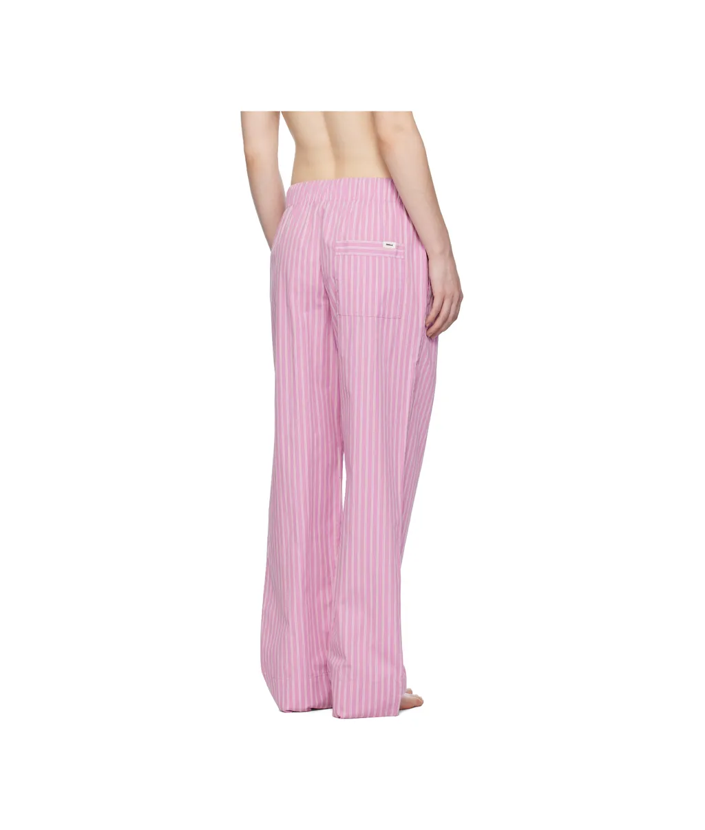 Poplin Pyjama Pants
