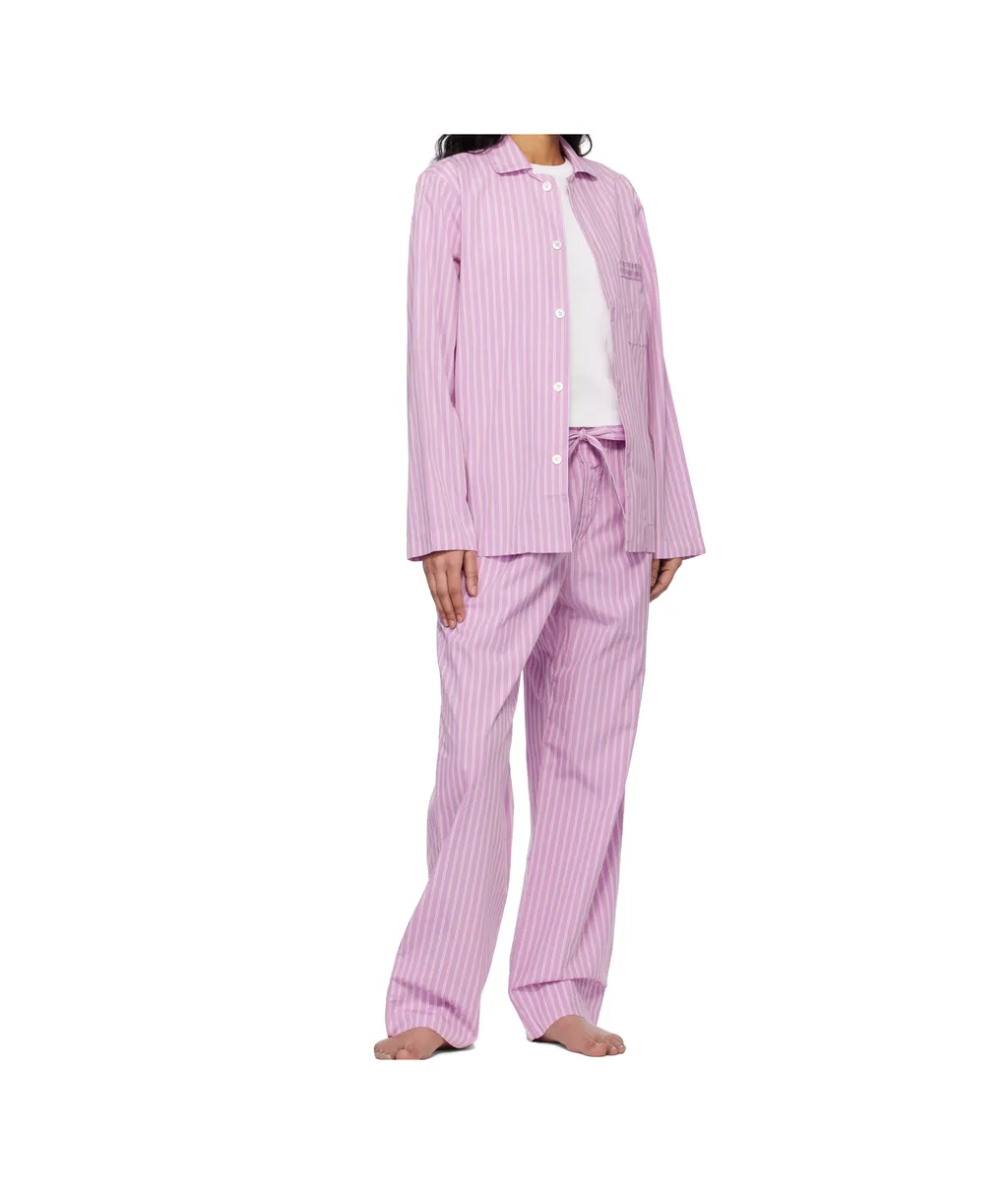 Poplin Pyjama Pants