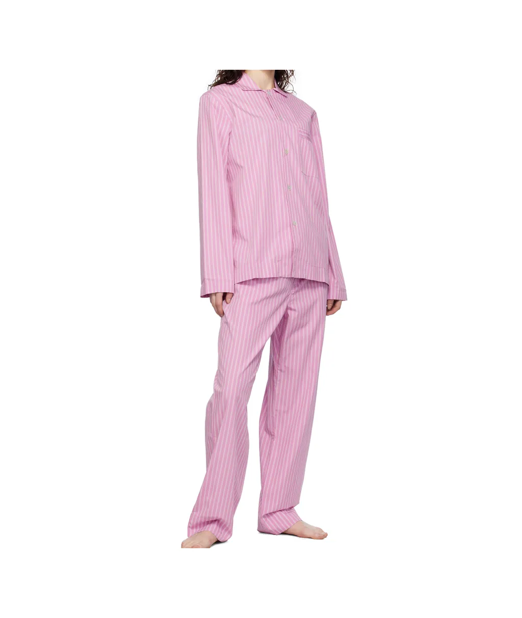 Poplin Pyjama Pants