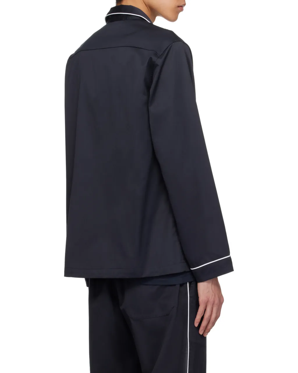 Sateen Pajama Top