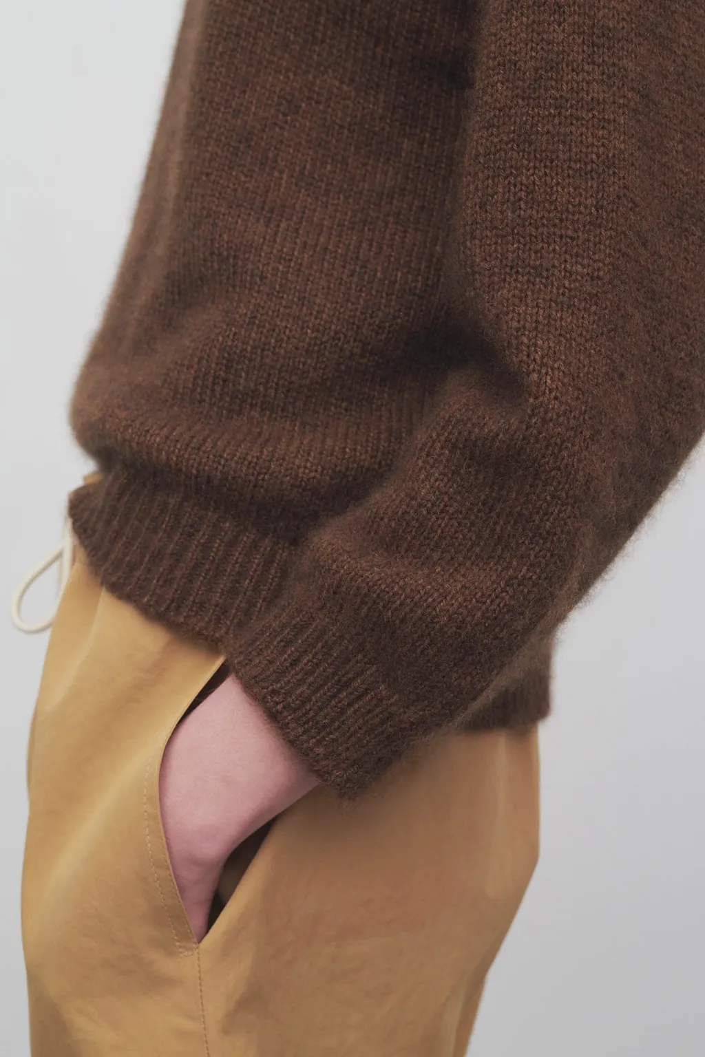 The Row Harini V-Neck Jumper
