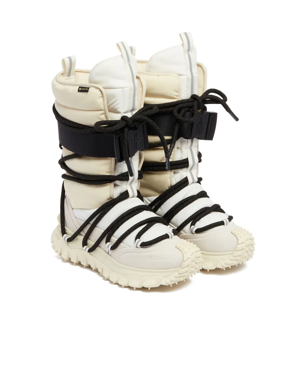 Round-Head Short Boots