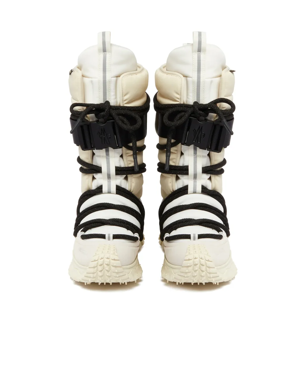 Round-Head Short Boots