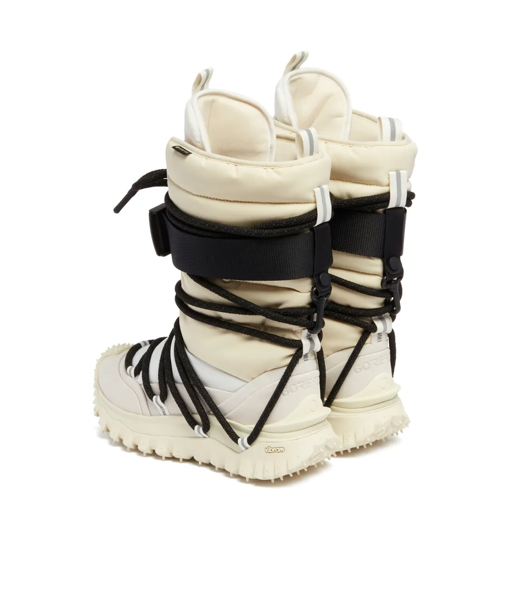 Round-Head Short Boots