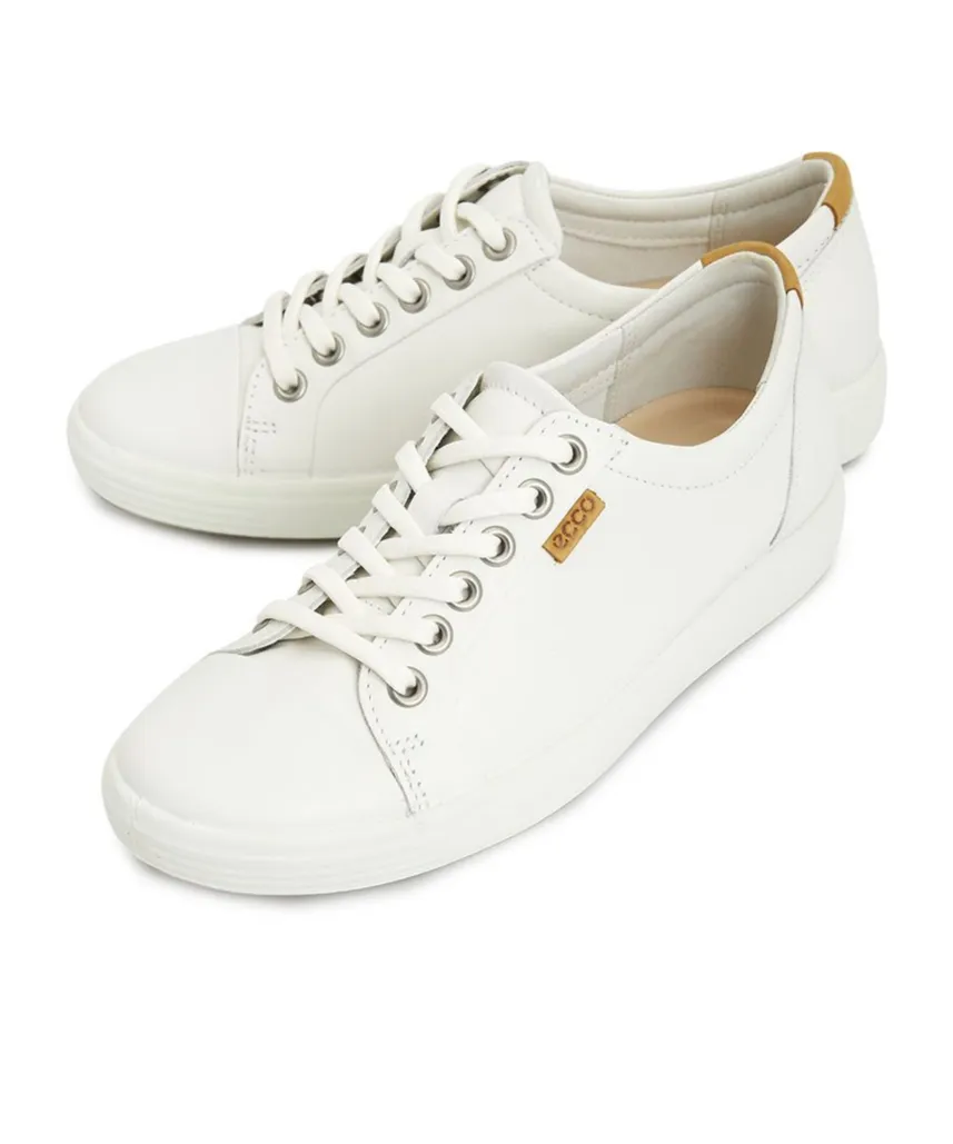 Lace-Up Sneakers