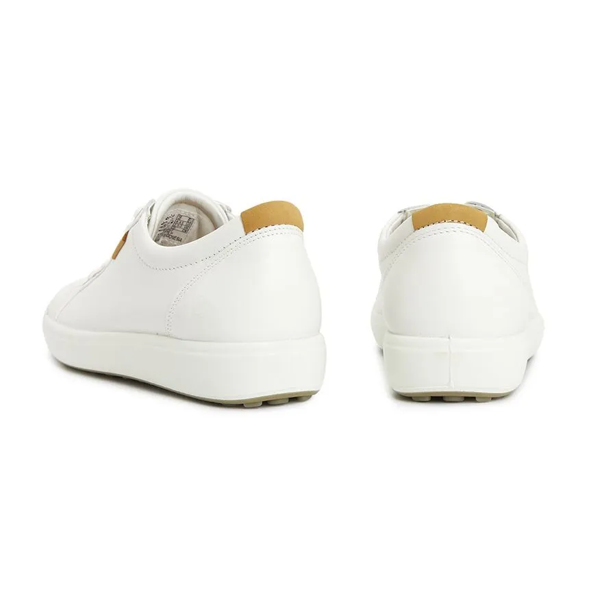 Lace-Up Sneakers