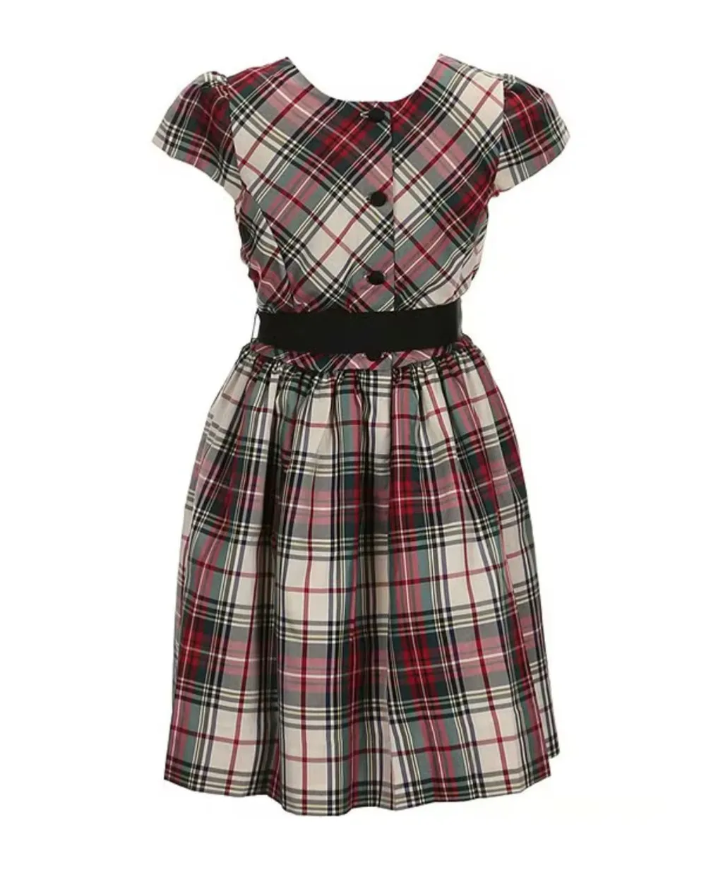 Short Sleeve Dress