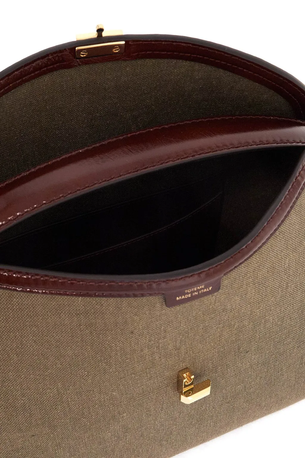 T-Lock Shoulder Bag