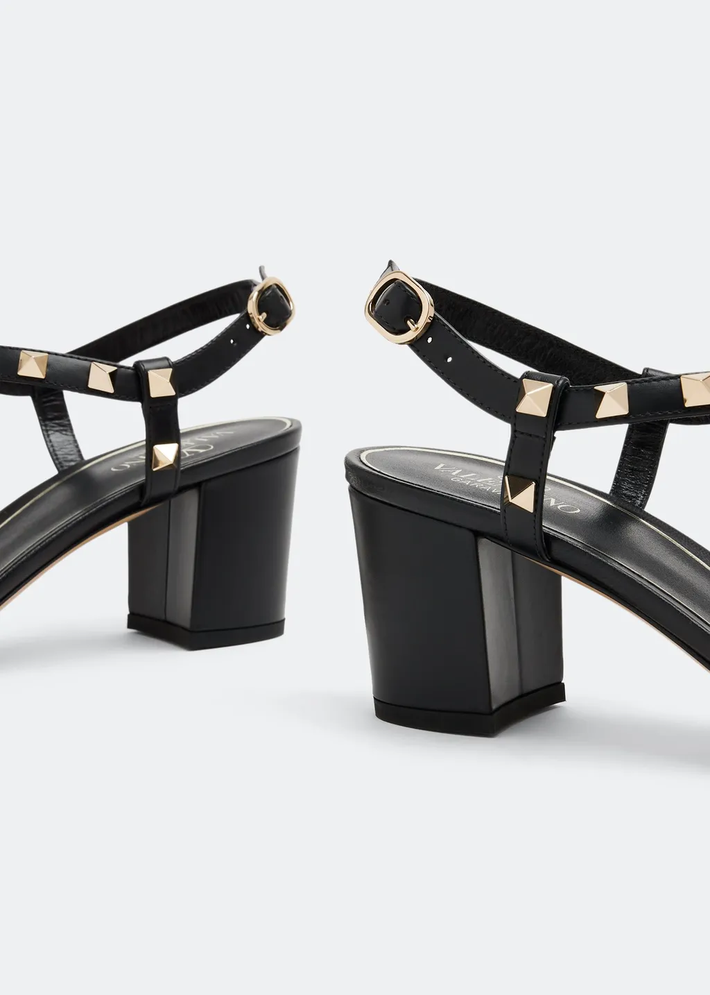 Valentino Garavani Rockstud Open Toe Sandals