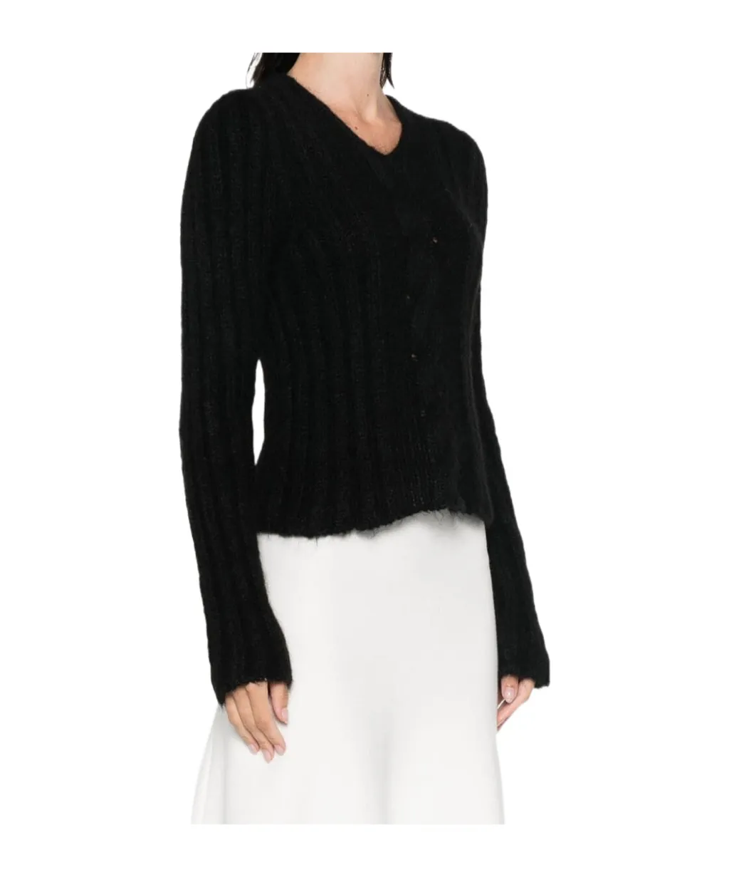 Ribbed Sweater