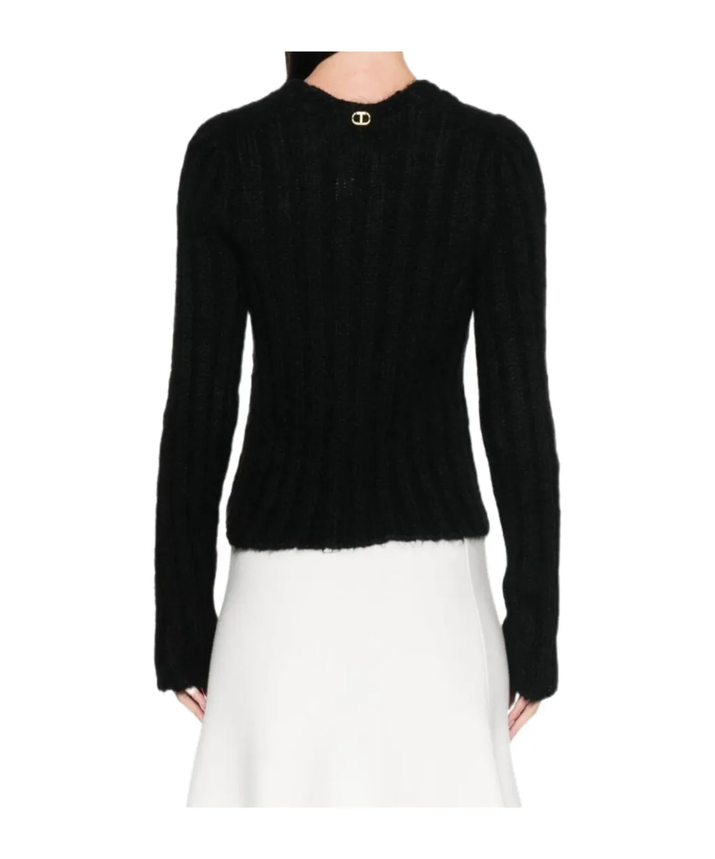 Ribbed Sweater
