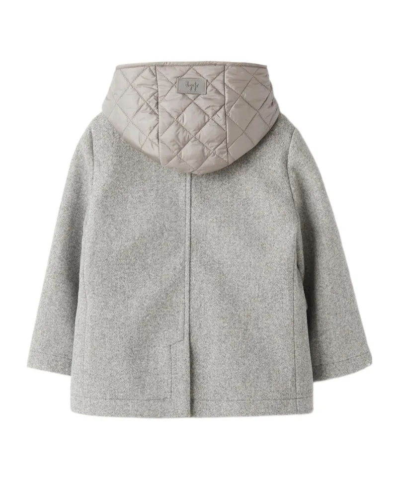 Layered Coat