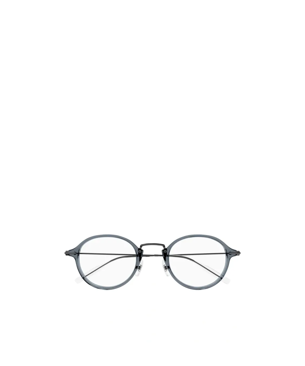Montblanc Eyewear Panthos Frame Glasses
