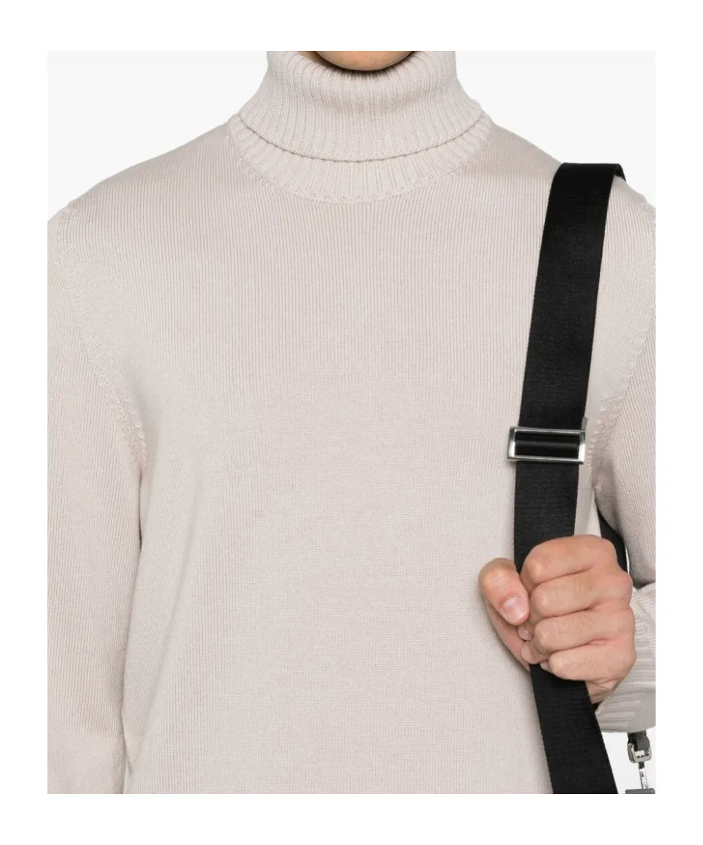 Merino Wool Sweater