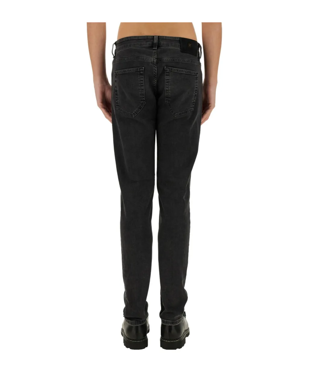Pt Torino Slim Cut Jeans