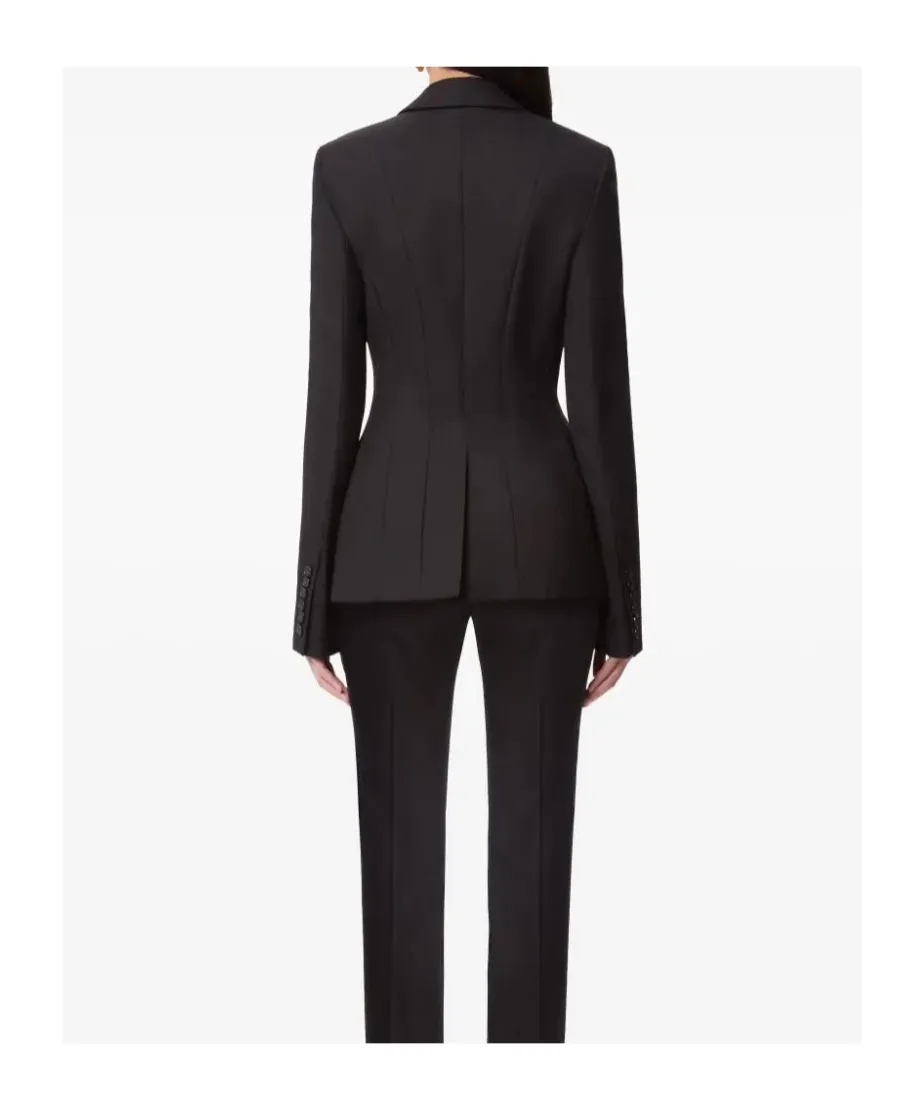 Single-Breasted Blazer
