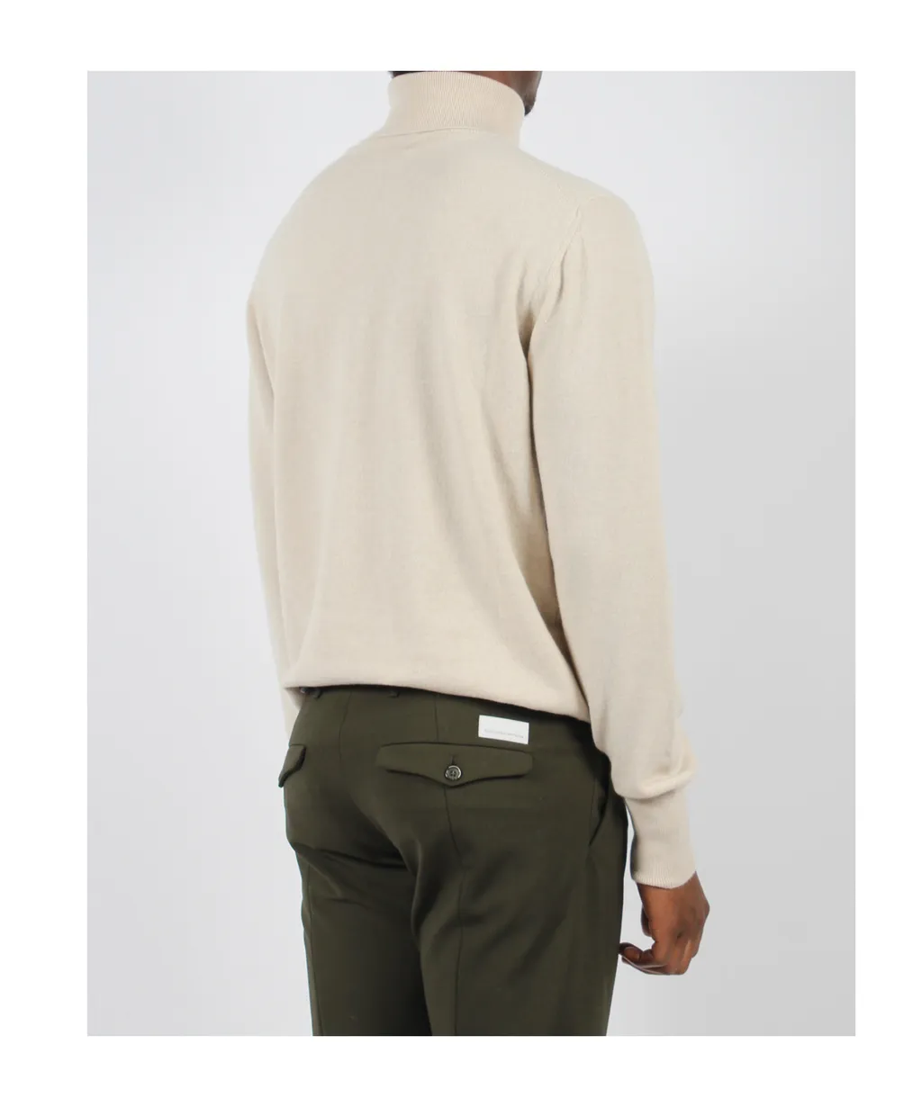 Drumohr Roll Neck Cashmere Knitwear