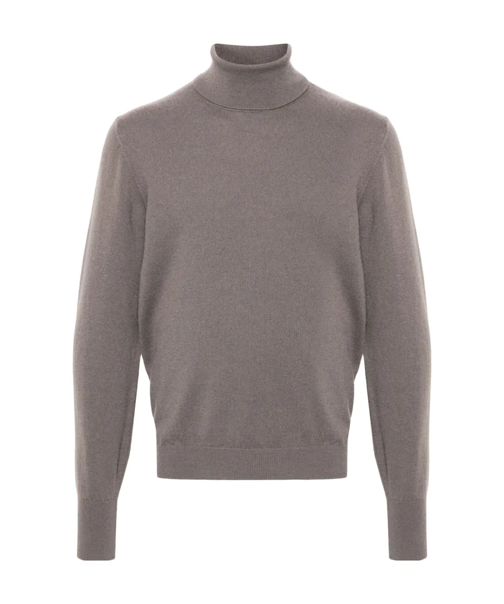 Drumohr Roll Neck Knitwear