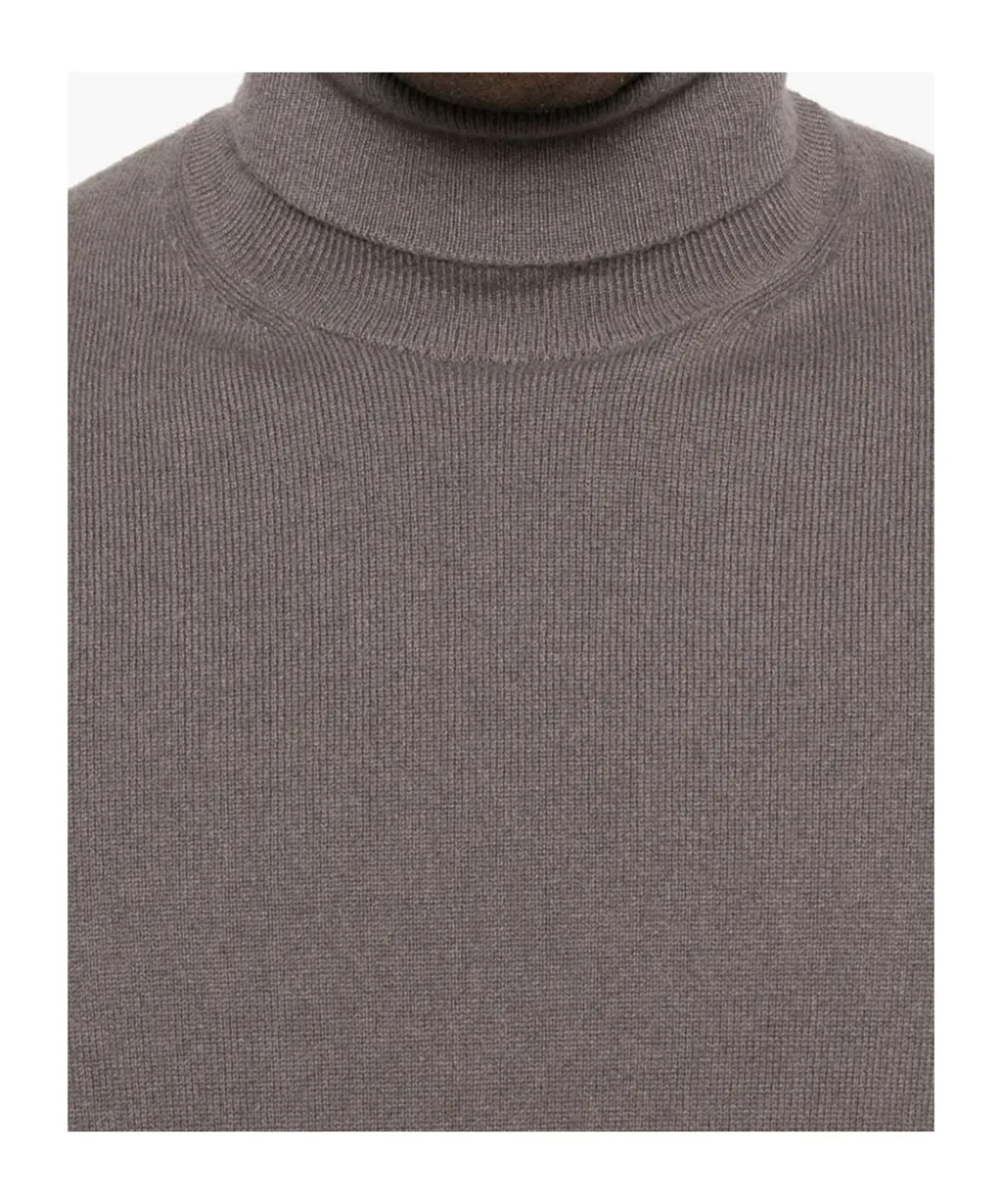 Drumohr Roll Neck Knitwear