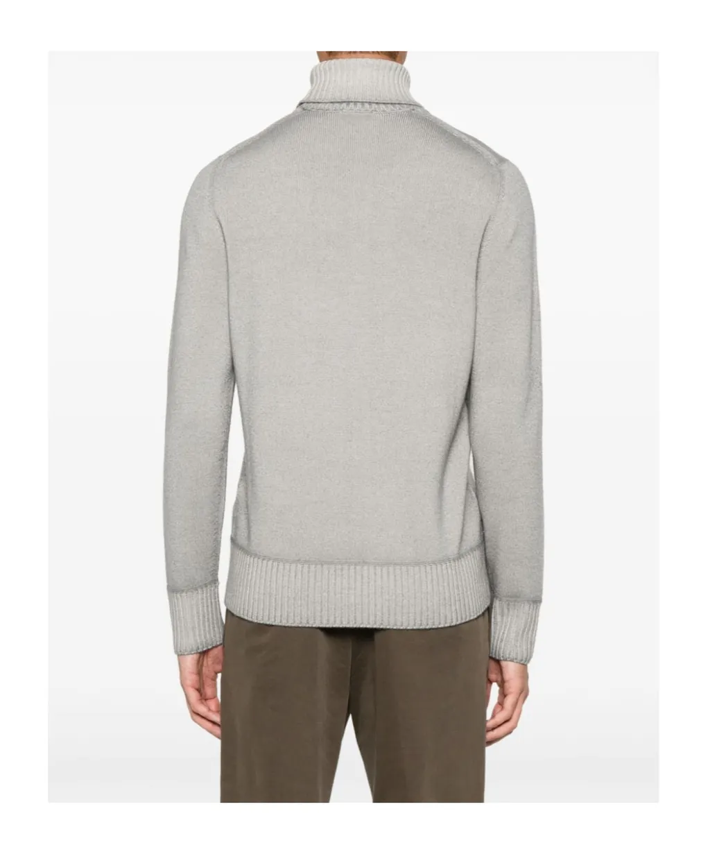 Turtleneck Sweater