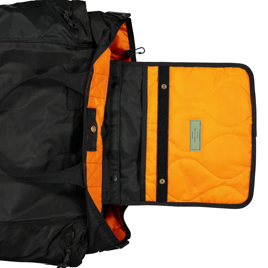 Side-Pockets Tote Bag