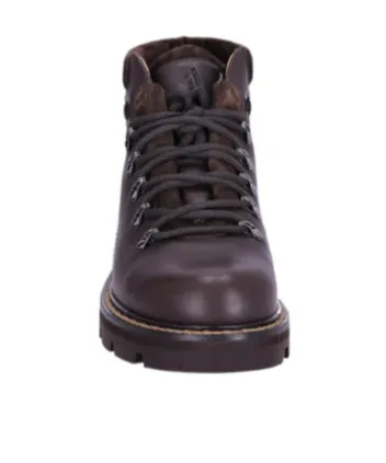 Loro Piana Beinn Lace-Up Ankle Boots