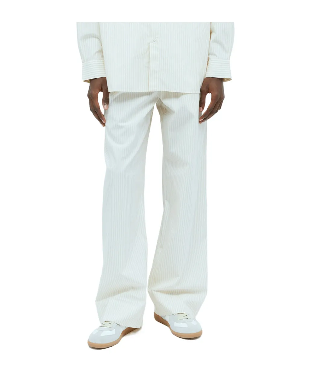 Drawstring Casual Pants