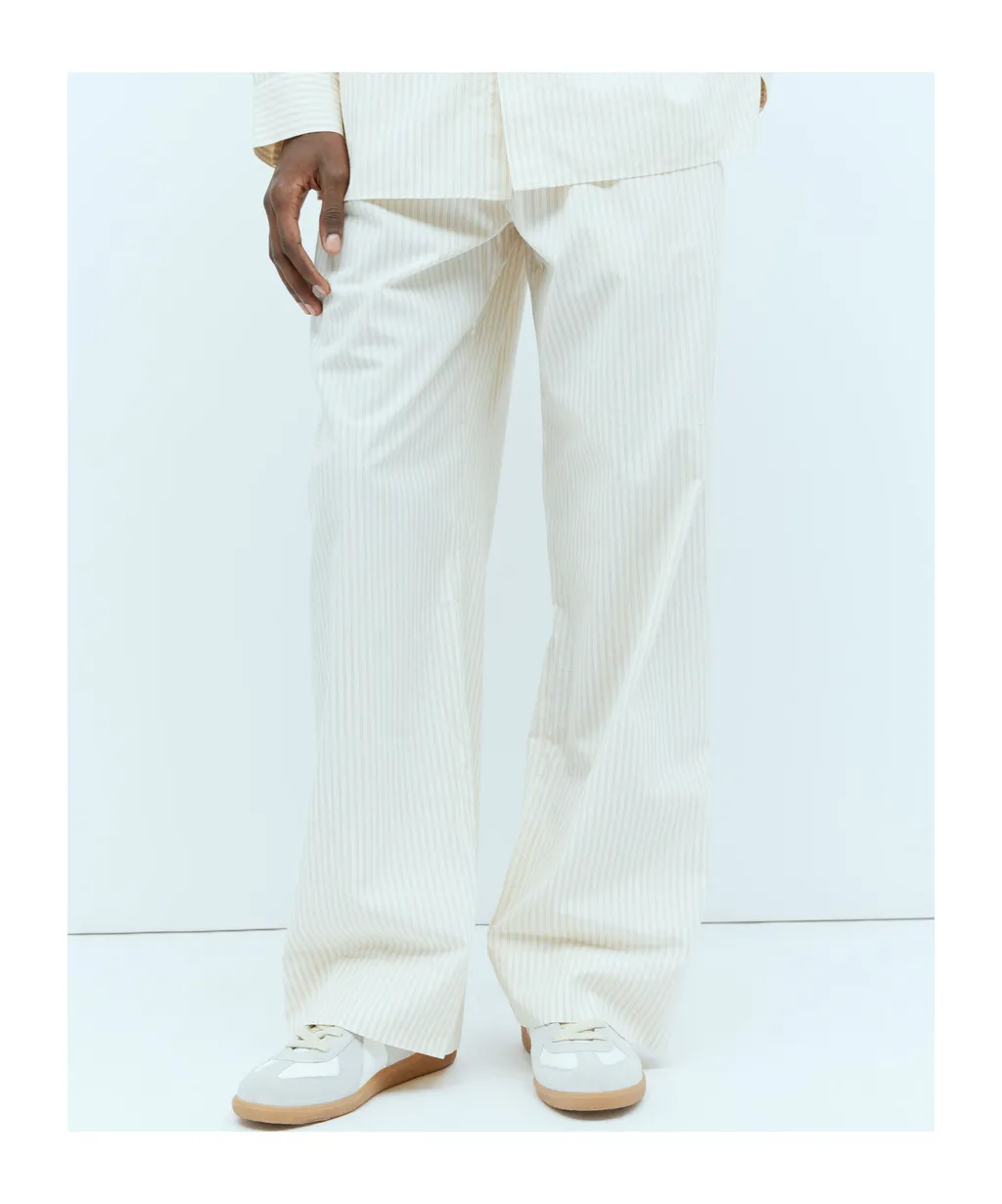 Drawstring Casual Pants