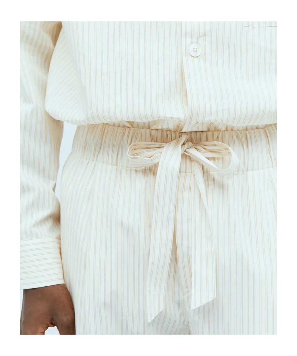 Drawstring Casual Pants