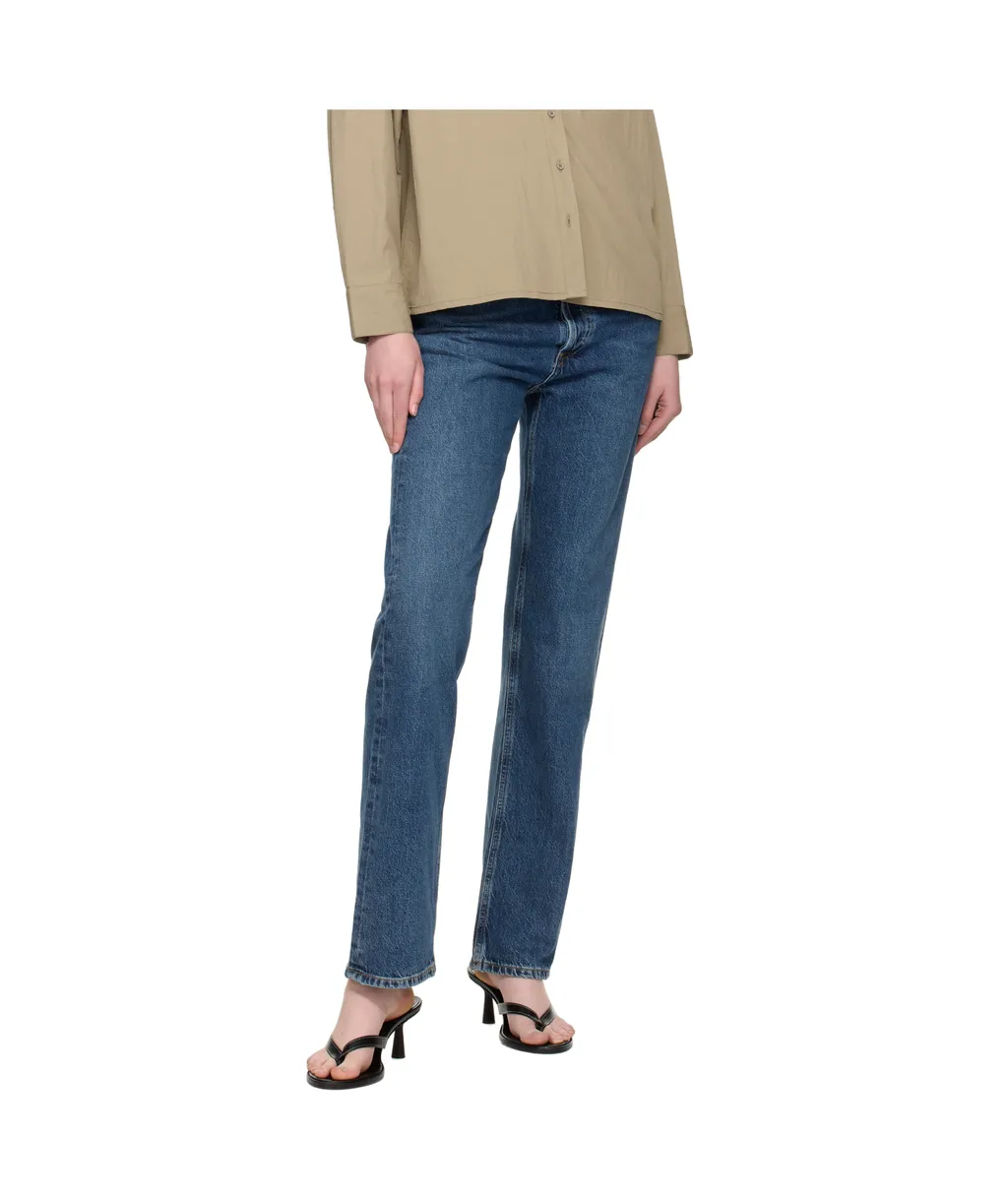 Jeans With Belt Loops
