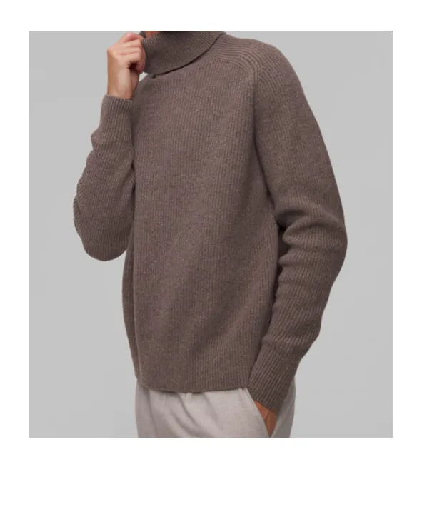 Turtleneck Jumper