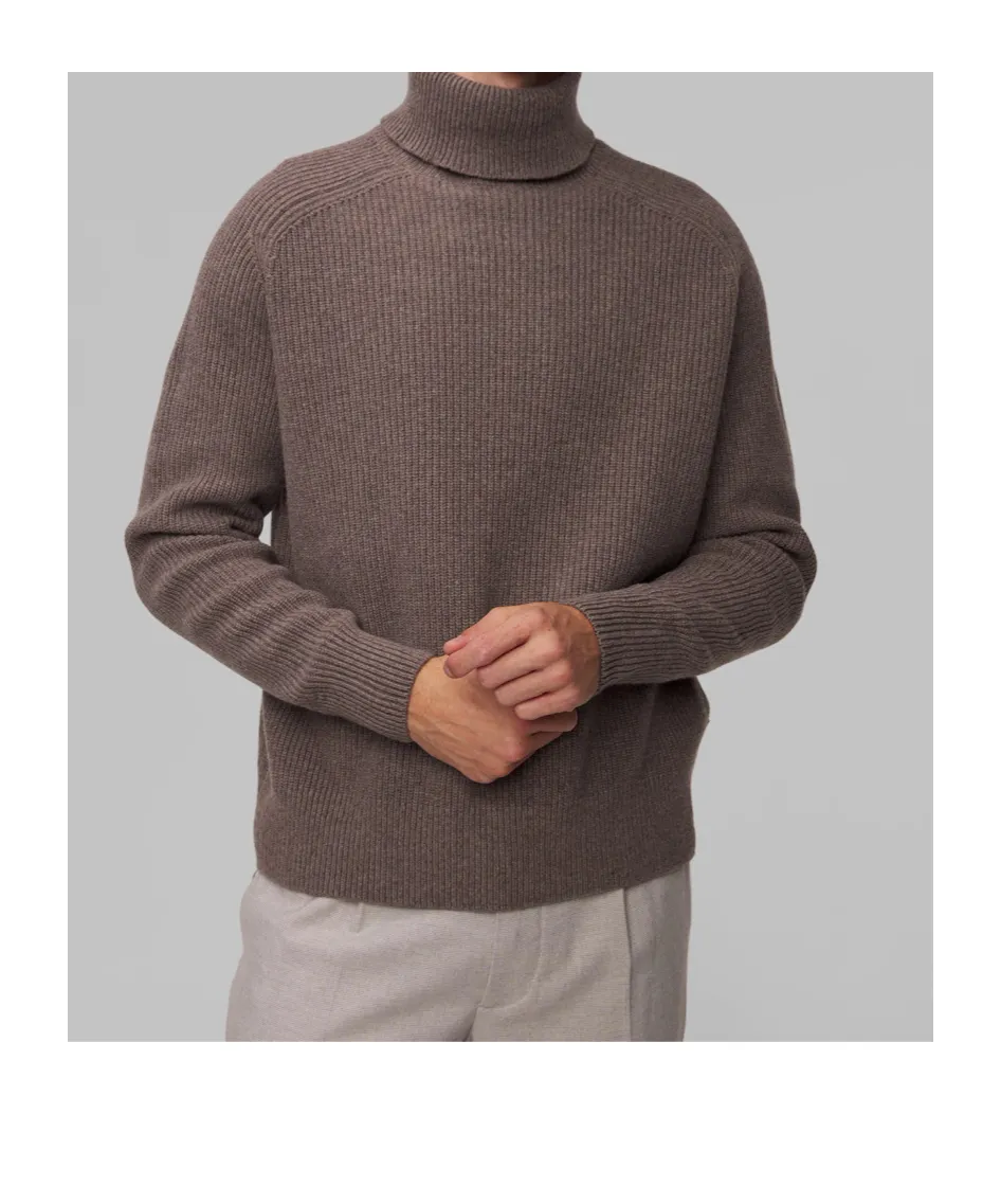 Turtleneck Jumper