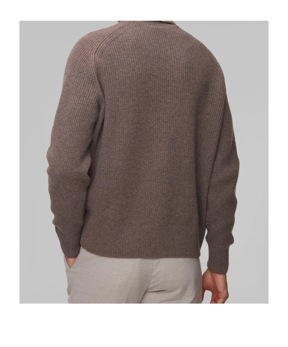 Turtleneck Jumper