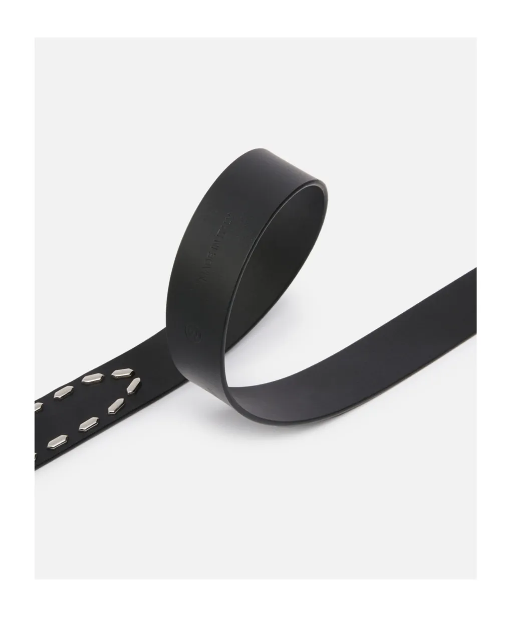 Lovebird Metal Buckle Belt