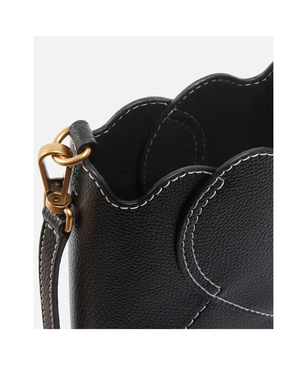 Leather Crossbody Smartphone Case