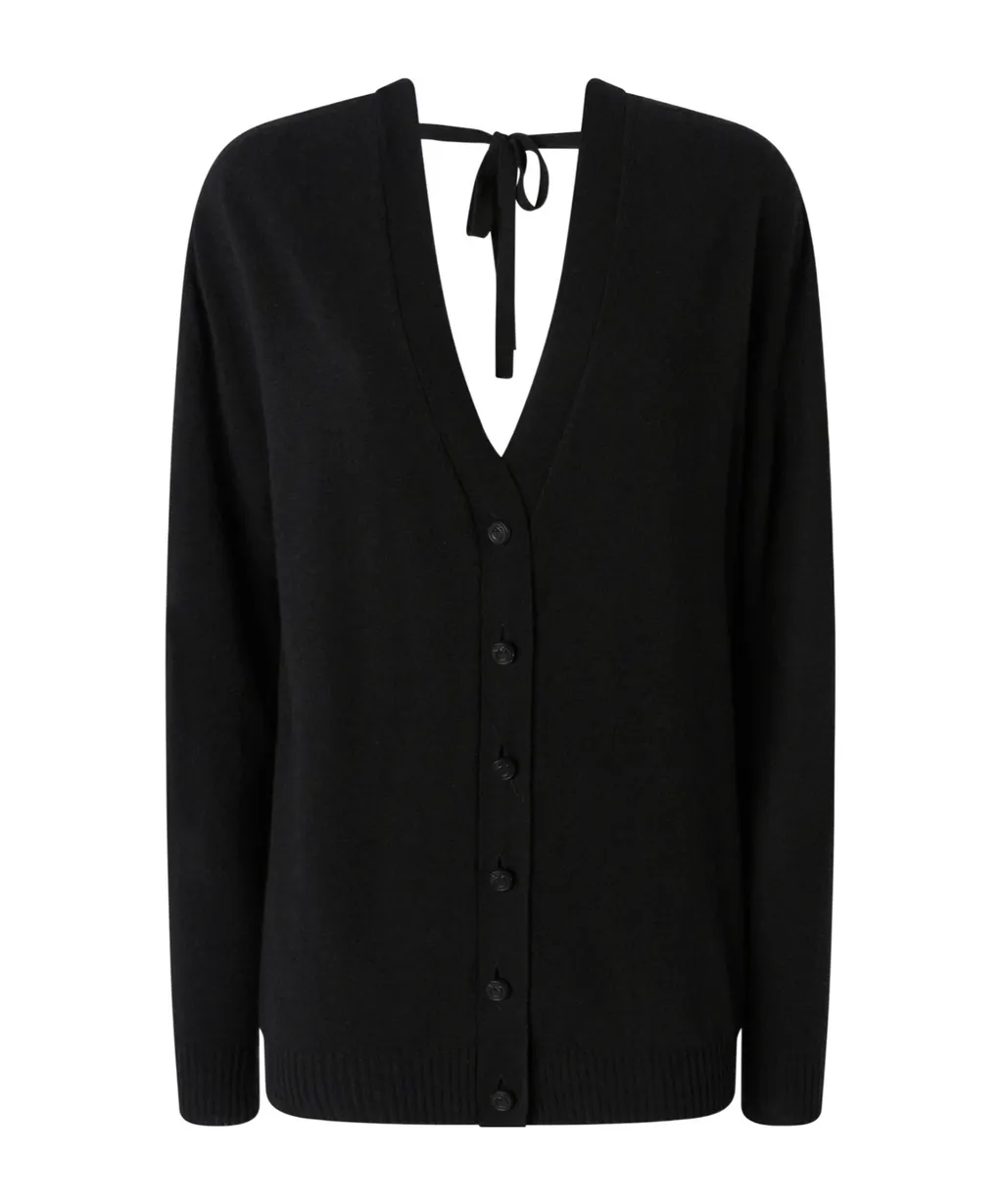 Pinko Double Buttoned Cardigan