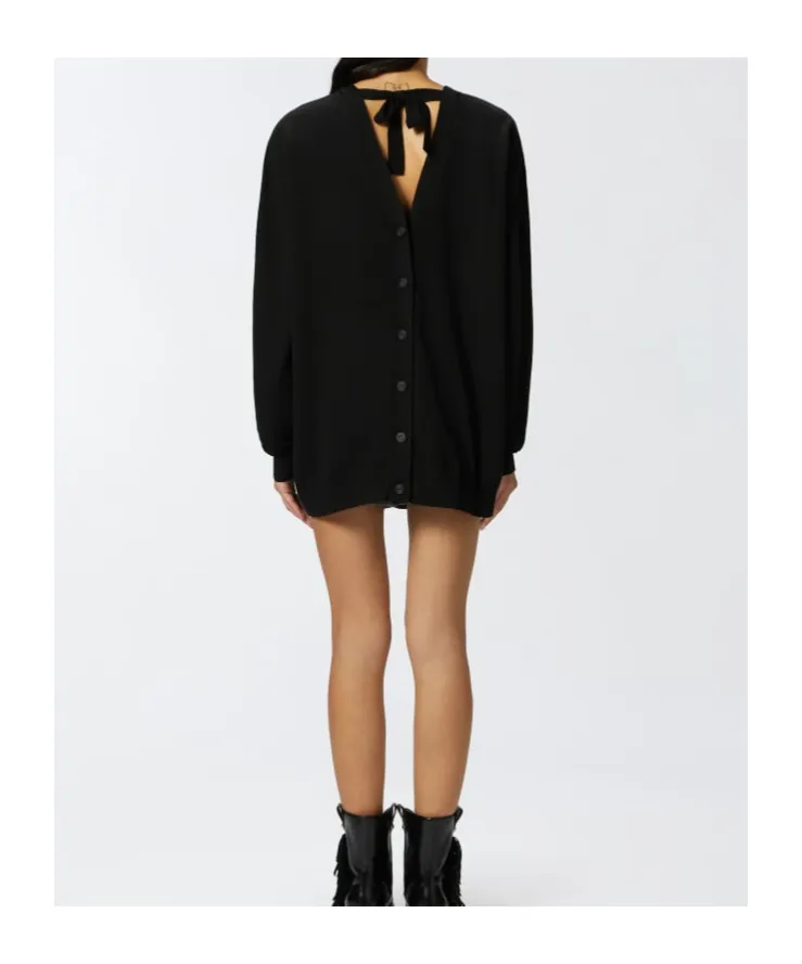 Pinko Double Buttoned Cardigan