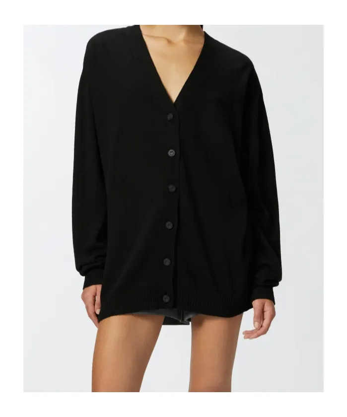 Pinko Double Buttoned Cardigan