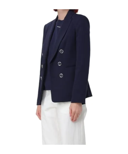 Pinko Full Milano-Knit Blazer
