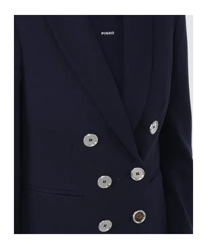 Pinko Full Milano-Knit Blazer