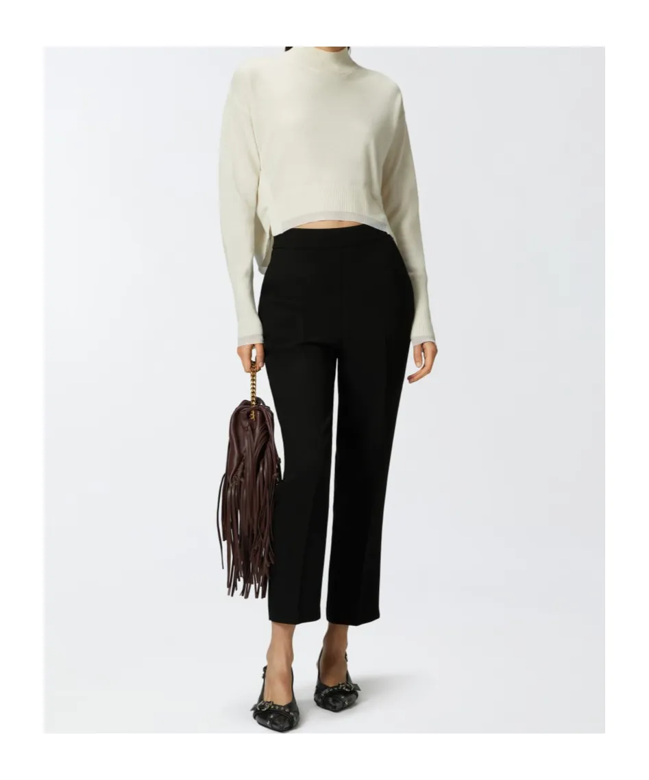 Pinko Parano Slim-Cut Pants