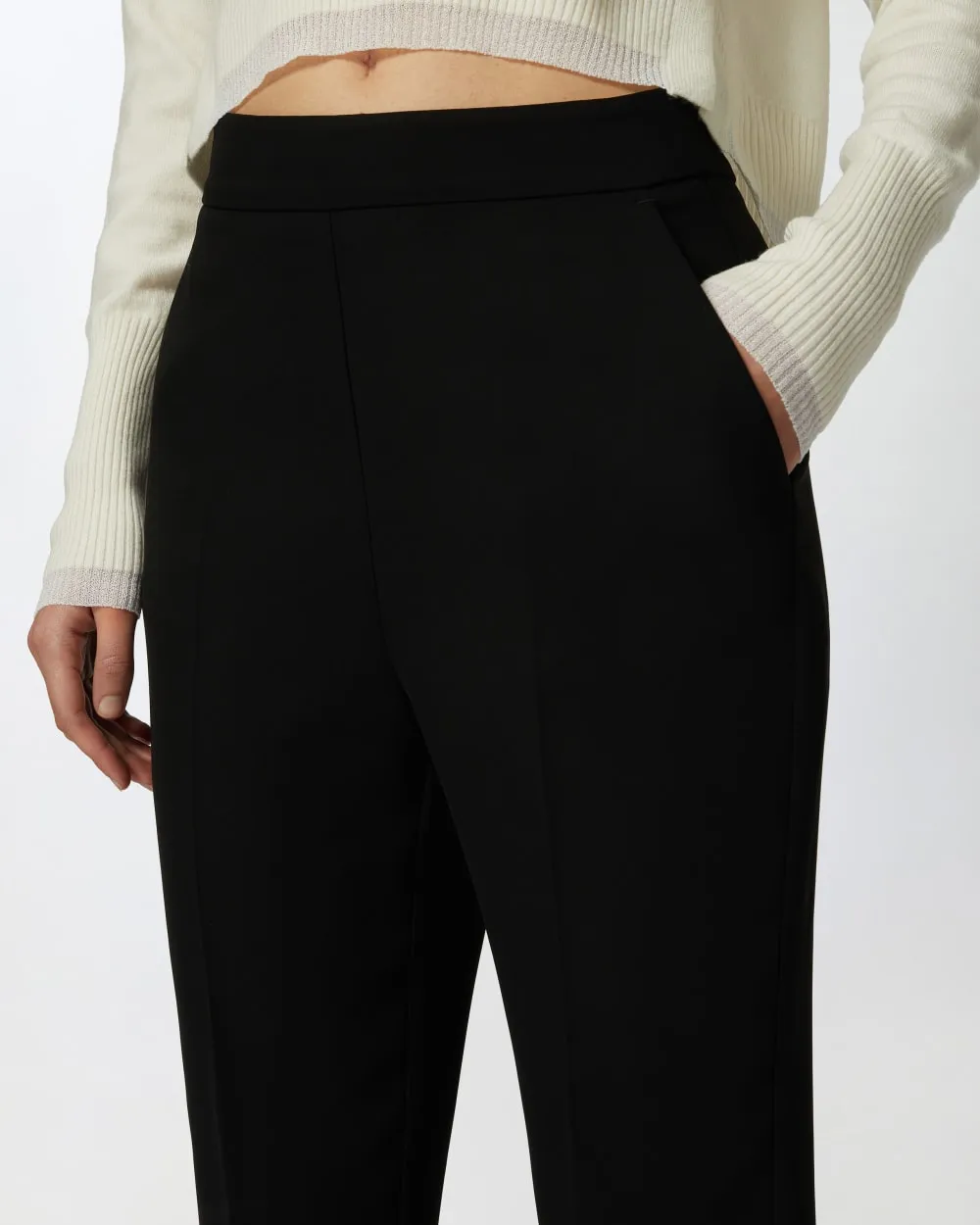 Pinko Parano Slim-Cut Pants