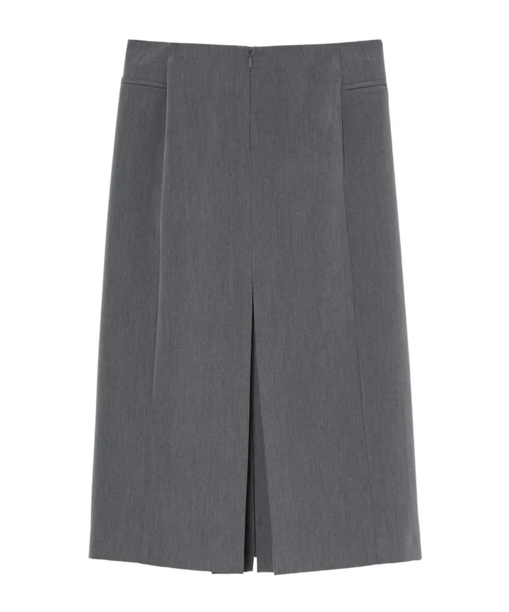 Pinko Paladini Slit Detailed Skirt