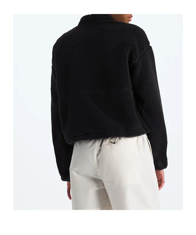 The North Face Logo-Embroidered Zipped Jacket