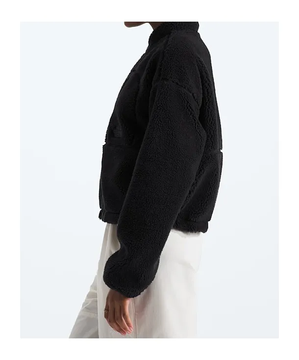 The North Face Logo-Embroidered Zipped Jacket