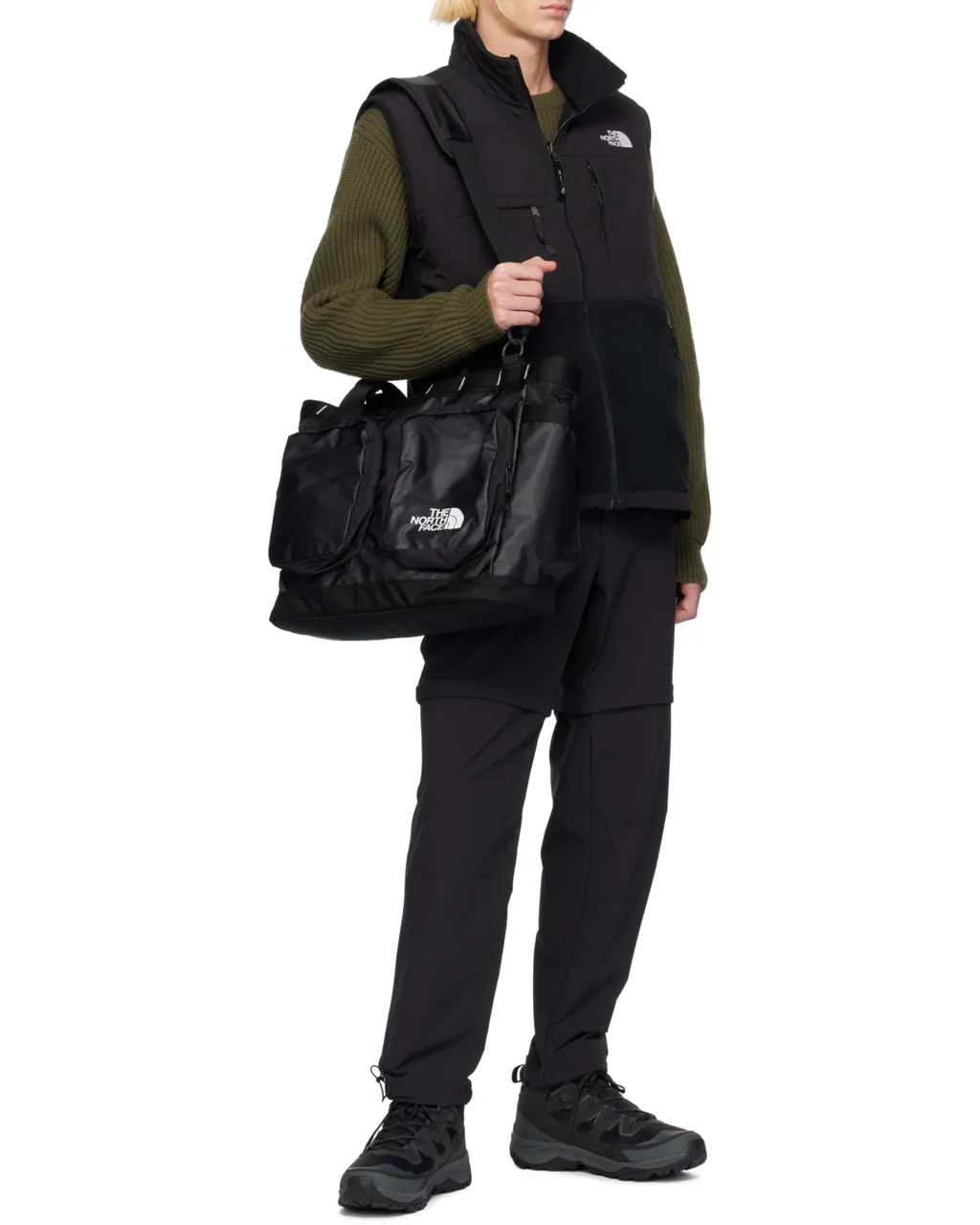 The North Face Retro Denali Vest